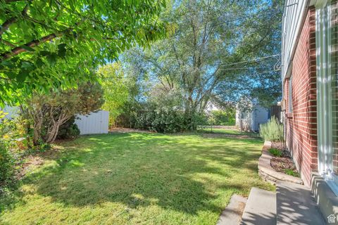 Tiny photo for 1206 E RIDGEDALE LN S, Salt Lake City, UT 84106 (MLS # 2116504)