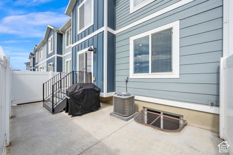 Tiny photo for 1858 E FALL ST, Eagle Mountain, UT 84005 (MLS # 2185726)