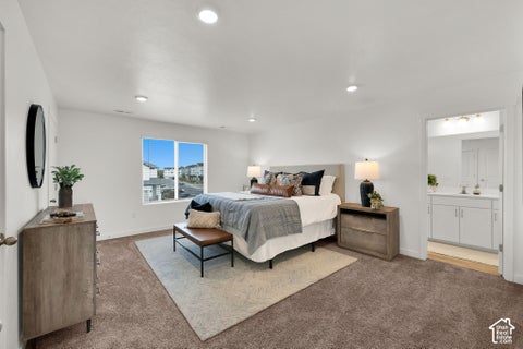 Tiny photo for 1858 E FALL ST, Eagle Mountain, UT 84005 (MLS # 2185726)