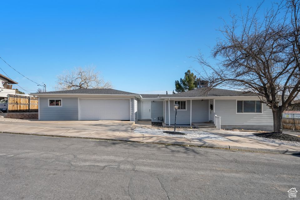 Extremely rare triplex in the heart of Washington City with R-3 zoning and great long term tenants in place. Full remodel was completed in spring of 2023 with too many updates to list but includes new roof, HVAC, siding, flooring, plumbing and more (see attached docs section for more details). Current gross rents total $4,550/month with excellent rental history. Upstairs unit is 2 bedrooms and 2 full bathrooms and the two downstairs units are each 1 bed 1 bath. All three units have full kitchens with new appliances and countertops. Very low maintenance costs and upstairs is separately metered (water & power) from downstairs. Plenty of parking with garage, driveway, and huge RV parking on east side of home. All units on 1 year leases and fully occupied. Owner/Agent.