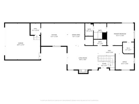Tiny photo for 2264 E 4000 S, Holladay, UT 84124 (MLS # 2186031)