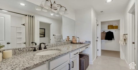 Tiny photo for 2588 N 2080 W #182, Clinton, UT 84015 (MLS # 2187298)