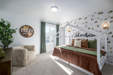 Tiny photo for 1502 W EVERBLOOMING DR N #4077, Saratoga Springs, UT 84045 (MLS # 2180492)