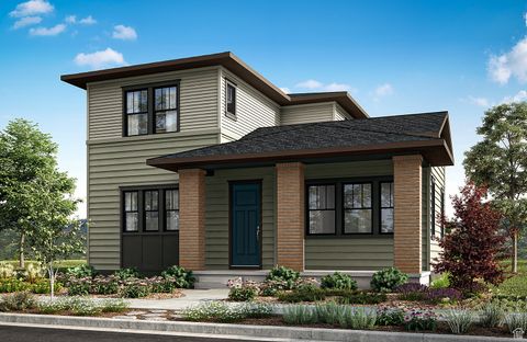 Photo of 7281 W HIDDEN HILLS WAY #279, West Jordan, UT 84081 (MLS # 2116252)