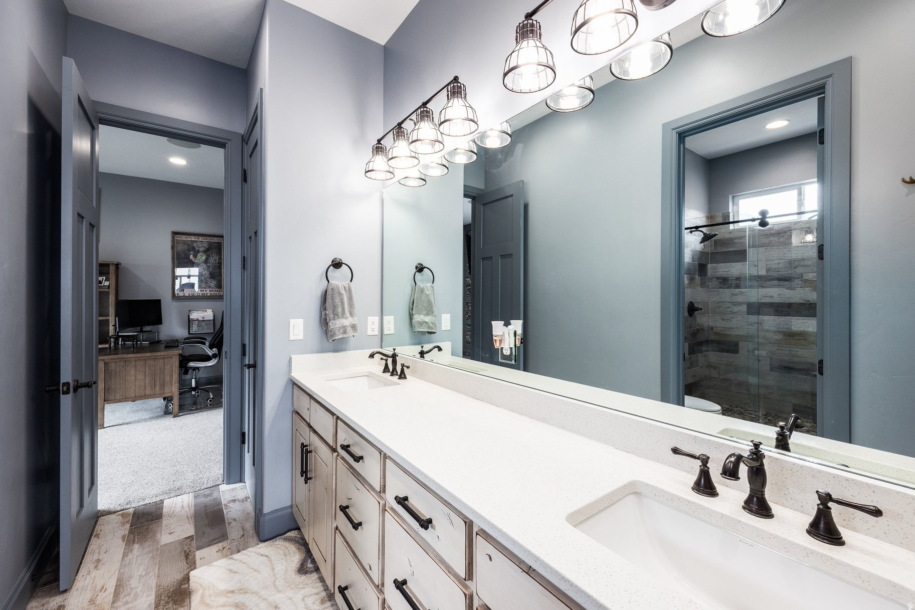 THE COVE @ HERRIMAN SPRINGS - Residential