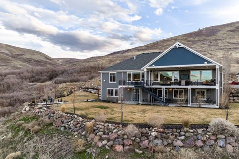 Tiny photo for 15113 S CEDAR MEADOW CIR W, Herriman, UT 84096 (MLS # 2143709)