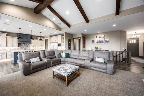 Tiny photo for 15113 S CEDAR MEADOW CIR W, Herriman, UT 84096 (MLS # 2143709)