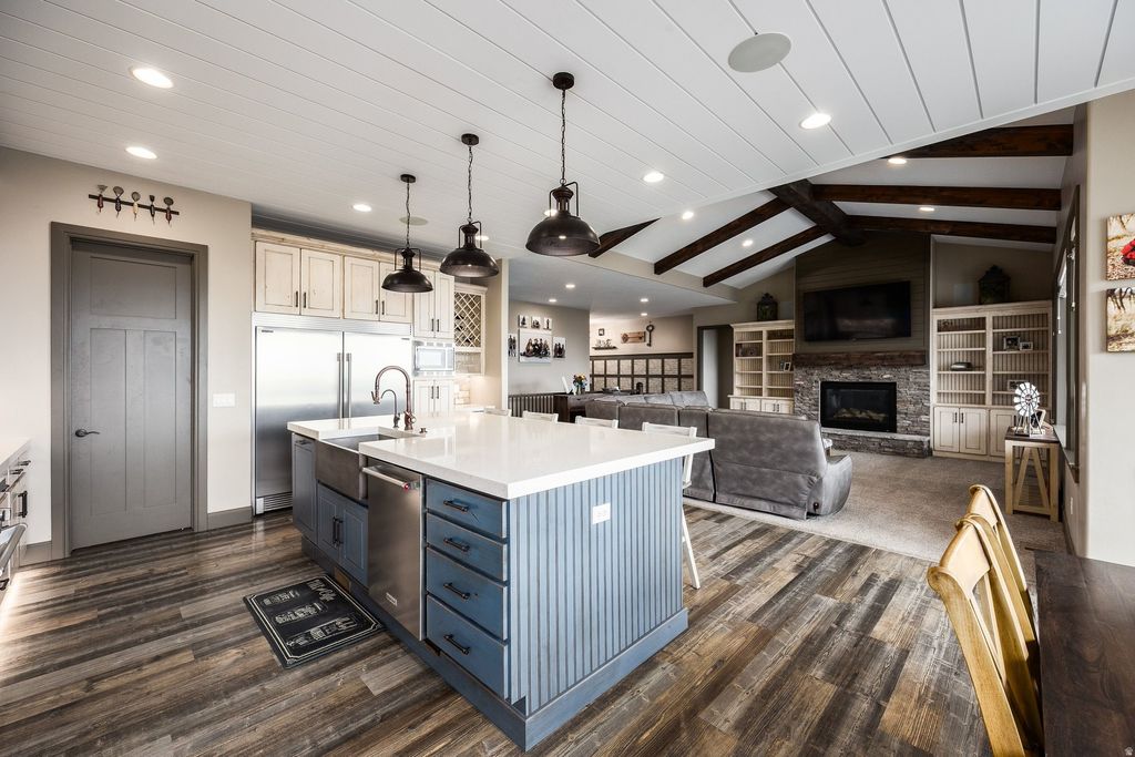 Photo of 15113 S CEDAR MEADOW CIR W, Herriman, UT 84096 (MLS # 2143709)