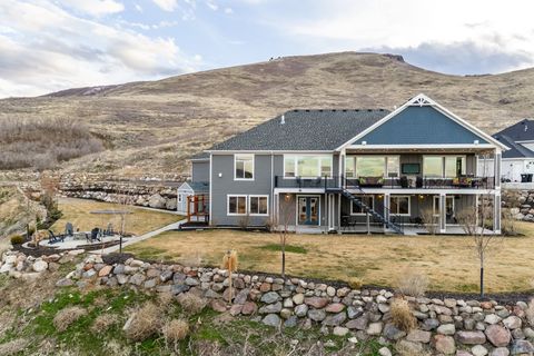 Tiny photo for 15113 S CEDAR MEADOW CIR W, Herriman, UT 84096 (MLS # 2143709)