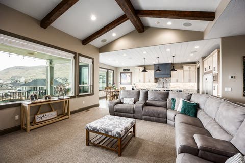 Tiny photo for 15113 S CEDAR MEADOW CIR W, Herriman, UT 84096 (MLS # 2143709)