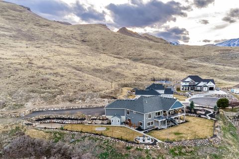 Tiny photo for 15113 S CEDAR MEADOW CIR W, Herriman, UT 84096 (MLS # 2143709)