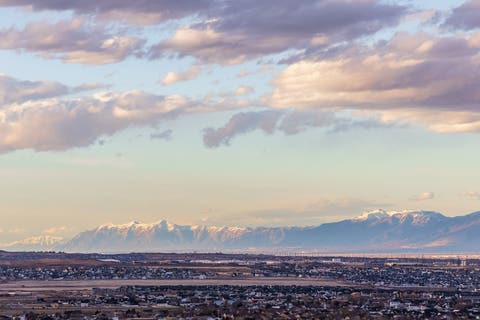 Tiny photo for 15113 S CEDAR MEADOW CIR W, Herriman, UT 84096 (MLS # 2143709)