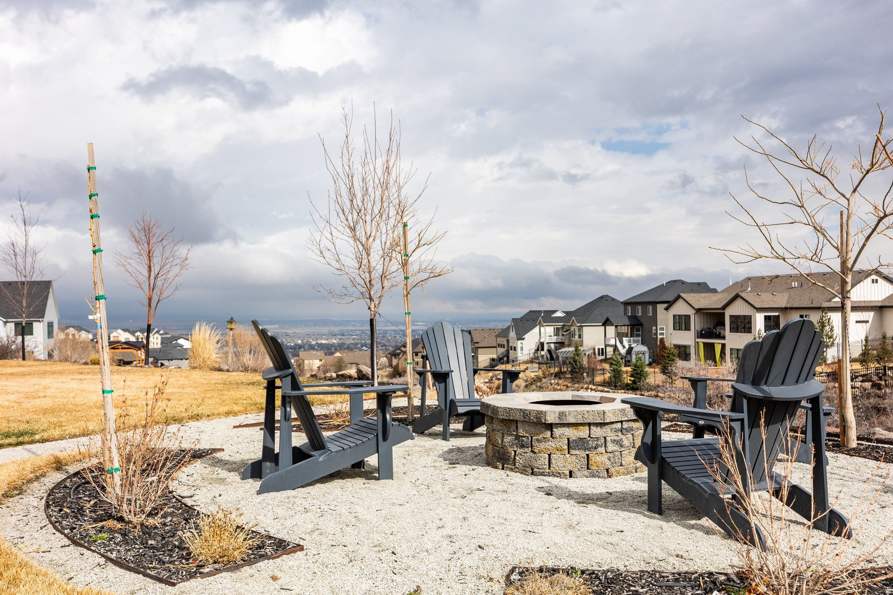 THE COVE @ HERRIMAN SPRINGS - Residential