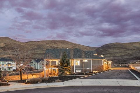 Tiny photo for 15113 S CEDAR MEADOW CIR W, Herriman, UT 84096 (MLS # 2143709)