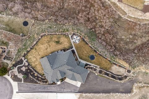 Tiny photo for 15113 S CEDAR MEADOW CIR W, Herriman, UT 84096 (MLS # 2143709)