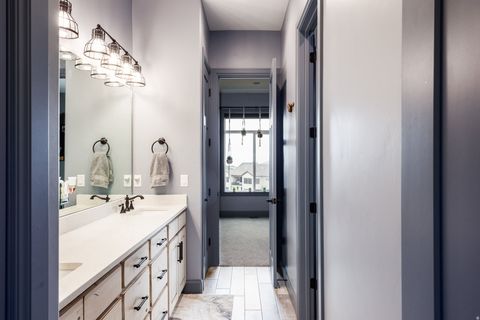 Tiny photo for 15113 S CEDAR MEADOW CIR W, Herriman, UT 84096 (MLS # 2143709)