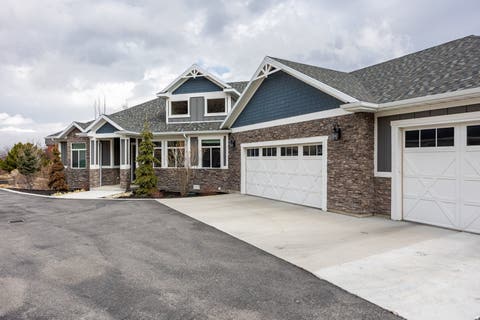 Tiny photo for 15113 S CEDAR MEADOW CIR W, Herriman, UT 84096 (MLS # 2143709)