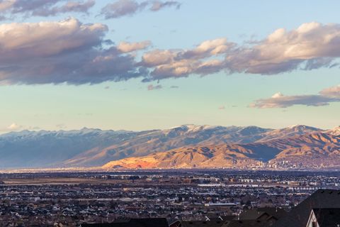 Tiny photo for 15113 S CEDAR MEADOW CIR W, Herriman, UT 84096 (MLS # 2143709)