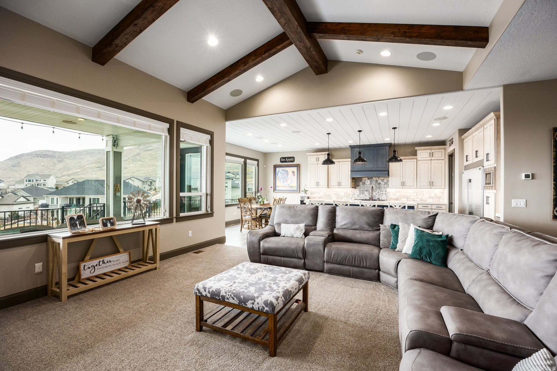 THE COVE @ HERRIMAN SPRINGS - Residential