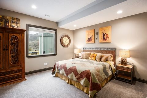 Tiny photo for 15113 S CEDAR MEADOW CIR W, Herriman, UT 84096 (MLS # 2143709)