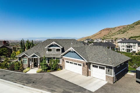 Tiny photo for 15113 S CEDAR MEADOW CIR W, Herriman, UT 84096 (MLS # 2143709)