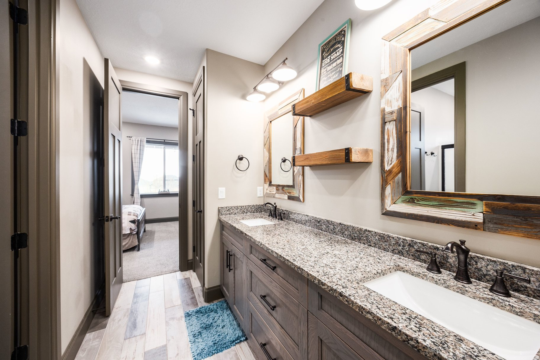 THE COVE @ HERRIMAN SPRINGS - Residential