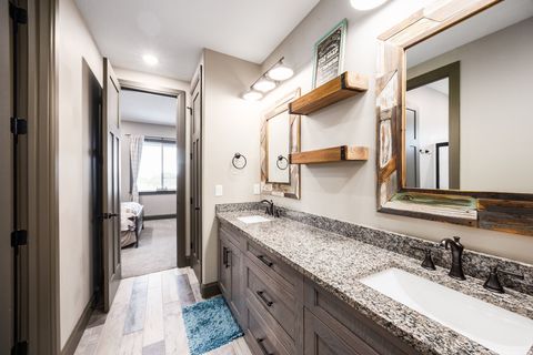 Tiny photo for 15113 S CEDAR MEADOW CIR W, Herriman, UT 84096 (MLS # 2143709)