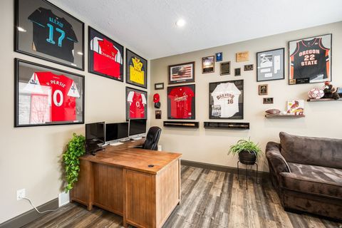 Tiny photo for 15113 S CEDAR MEADOW CIR W, Herriman, UT 84096 (MLS # 2143709)