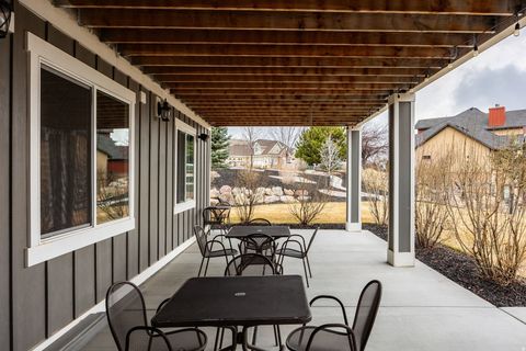 Tiny photo for 15113 S CEDAR MEADOW CIR W, Herriman, UT 84096 (MLS # 2143709)