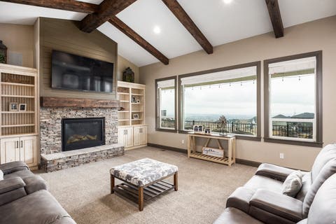 Tiny photo for 15113 S CEDAR MEADOW CIR W, Herriman, UT 84096 (MLS # 2143709)