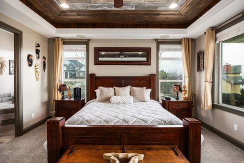 Tiny photo for 15113 S CEDAR MEADOW CIR W, Herriman, UT 84096 (MLS # 2143709)