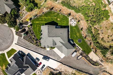 Tiny photo for 15113 S CEDAR MEADOW CIR W, Herriman, UT 84096 (MLS # 2143709)