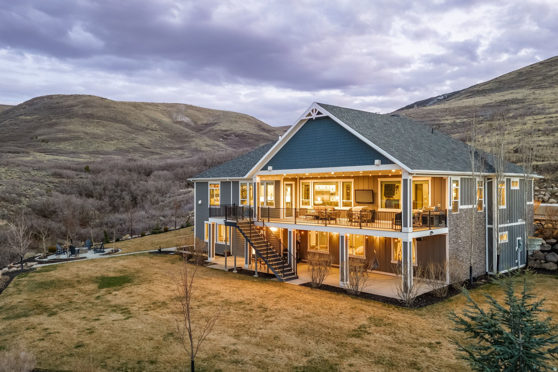 THE COVE @ HERRIMAN SPRINGS - Residential