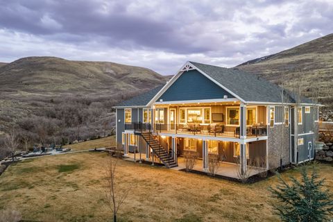 Tiny photo for 15113 S CEDAR MEADOW CIR W, Herriman, UT 84096 (MLS # 2143709)