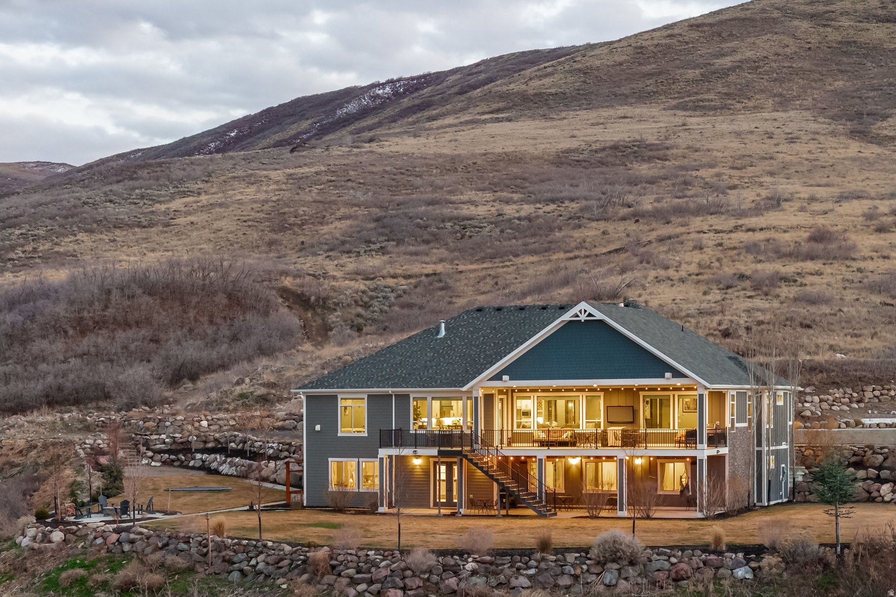 THE COVE @ HERRIMAN SPRINGS - Residential