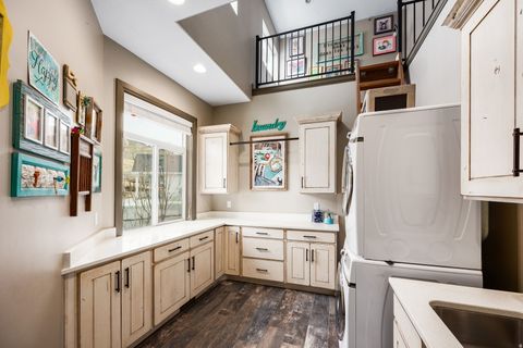Tiny photo for 15113 S CEDAR MEADOW CIR W, Herriman, UT 84096 (MLS # 2143709)