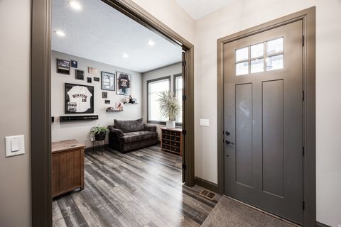 Tiny photo for 15113 S CEDAR MEADOW CIR W, Herriman, UT 84096 (MLS # 2143709)