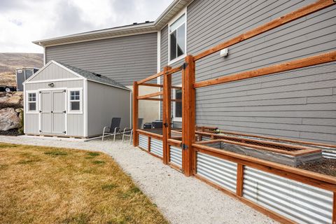 Tiny photo for 15113 S CEDAR MEADOW CIR W, Herriman, UT 84096 (MLS # 2143709)