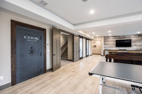 Tiny photo for 15113 S CEDAR MEADOW CIR W, Herriman, UT 84096 (MLS # 2143709)