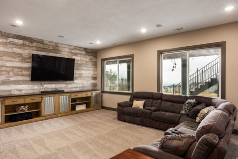 Tiny photo for 15113 S CEDAR MEADOW CIR W, Herriman, UT 84096 (MLS # 2143709)