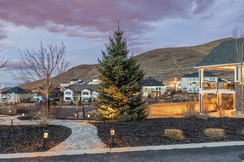 Tiny photo for 15113 S CEDAR MEADOW CIR W, Herriman, UT 84096 (MLS # 2143709)