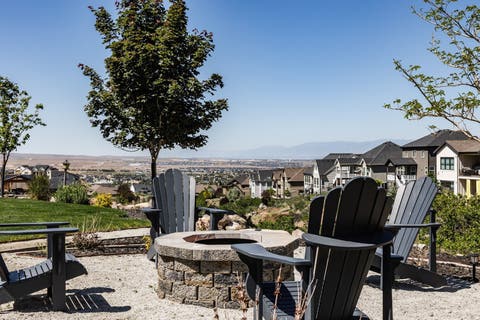 Tiny photo for 15113 S CEDAR MEADOW CIR W, Herriman, UT 84096 (MLS # 2143709)