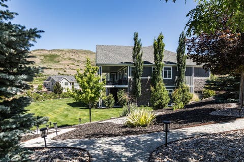 Tiny photo for 15113 S CEDAR MEADOW CIR W, Herriman, UT 84096 (MLS # 2143709)