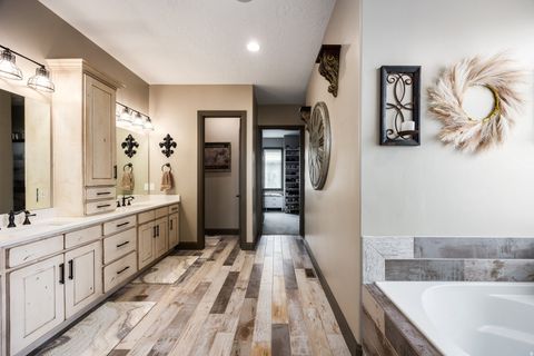 Tiny photo for 15113 S CEDAR MEADOW CIR W, Herriman, UT 84096 (MLS # 2143709)