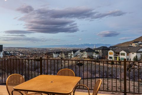 Tiny photo for 15113 S CEDAR MEADOW CIR W, Herriman, UT 84096 (MLS # 2143709)