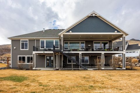 Tiny photo for 15113 S CEDAR MEADOW CIR W, Herriman, UT 84096 (MLS # 2143709)