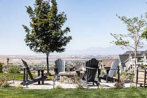 Tiny photo for 15113 S CEDAR MEADOW CIR W, Herriman, UT 84096 (MLS # 2143709)