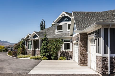 Tiny photo for 15113 S CEDAR MEADOW CIR W, Herriman, UT 84096 (MLS # 2143709)