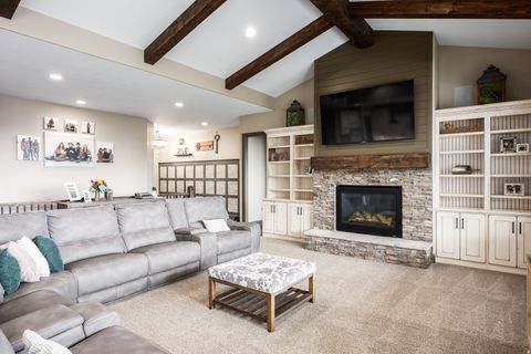 Tiny photo for 15113 S CEDAR MEADOW CIR W, Herriman, UT 84096 (MLS # 2143709)