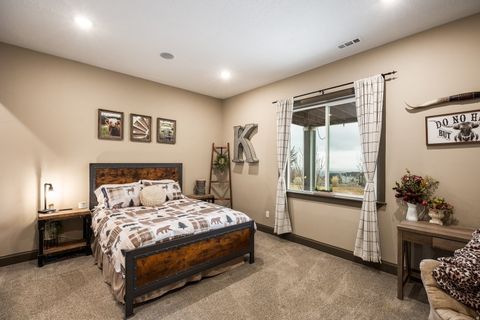 Tiny photo for 15113 S CEDAR MEADOW CIR W, Herriman, UT 84096 (MLS # 2143709)